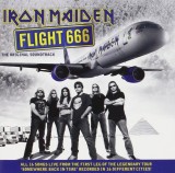Iron Maiden - Flight 666 (2009 - Europe - 2 CD / NM)