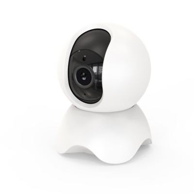 Camera Interior LUXION S2-Z0, 2MP - Full HD, Wi-Fi, Suport SD 128GB, Infrarosu, Detectie Miscare SmartElectro IntelligentHouse foto
