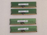 Kit memorie RAM desktop SK hynix 16GB (2 x 8GB) DDR4 2666MHz HMA81GU6JJR8N-VK