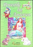 Povestile lui Andersen, Hans Christian Andersen, Editura Eduard, 2017, Carte Povesti Copii, 224 pagini