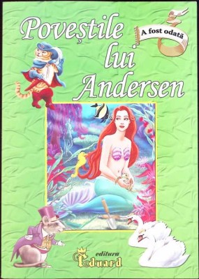 POVESTILE LUI ANDERSEN-HANS CHRISTIAN ANDERSEN-259143 foto