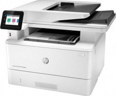 Multifunctional laser mono hp m428fdw imprimare copiere scanare fax dimensiune: foto