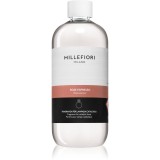 Millefiori Rose Espresso rezervă lichidă pentru lampa catalitică 500 ml