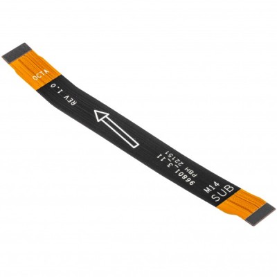 Banda Placa Samsung Galaxy A22 5G A226, Main, Service Pack GH81-20740A foto