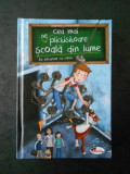 Cumpara ieftin SABRINA J. KIRSCHNER - CEA MAI NEPLICTISITOARE SCOALA DIN LUME. IN EXCURSIE ...