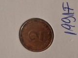 2 pfenning 1991 F