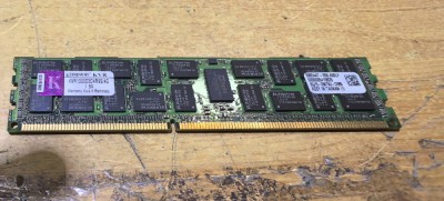 Ram Server Kingston 4gb DDR3 1333MHz KVR1333D3D4R9S-4G foto