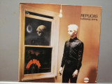 Replicas &ndash; Tubeway Army (1979/Beggars/RFG) - Vinil/Vinyl/NM+, Rock, arista