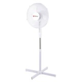 Ventilator cu picior, ALPINA, stand 40 cm, rotativ, 42W, 230V, 3 viteze