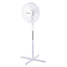Ventilator cu picior, ALPINA, stand 40 cm, rotativ, 42W, 230V, 3 viteze