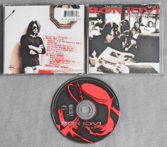 Bon Jovi - Cross Road (The Best of Bon Jovi) CD foto