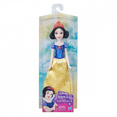 Papusa Alba ca Zapada Disney Princess Royal Shimmer