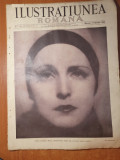 Ilustratiunea romana 7 februarie 1934-art constanta -poarta suspinelor,moda