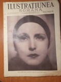 ilustratiunea romana 7 februarie 1934-art constanta -poarta suspinelor,moda