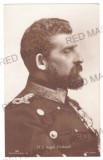 1692 - Regele FERDINAND, Regale, Romania - old postcard - unused