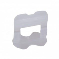 Distantiere nivelare placi ceramice 2mm (100 buc/pachet)