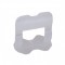 Distantiere nivelare placi ceramice 2mm (100 buc/pachet)
