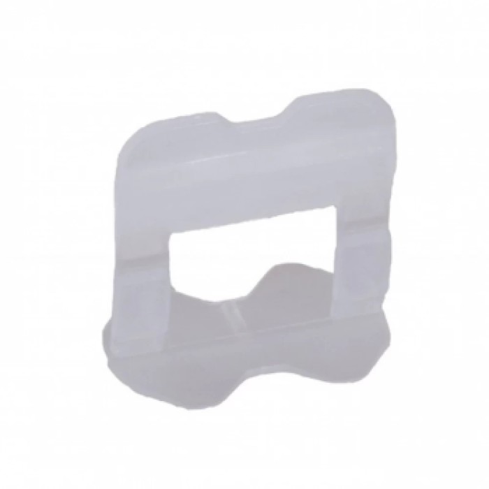 Distantiere nivelare placi ceramice 2mm (100 buc/pachet)