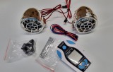 Alarma Moto Scuter 12V cu MP3 Player TMMP