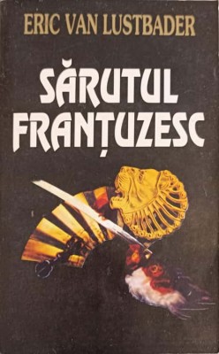 SARUTUL FRANTUZESC VOL.2-ERIC VAN LUSTBADER-245929 foto