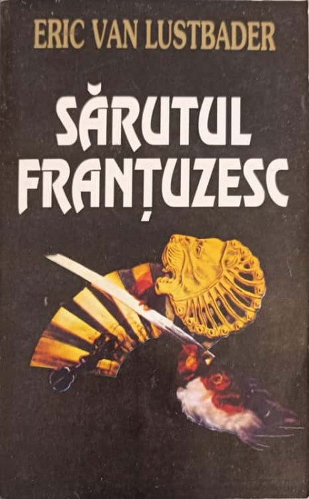 SARUTUL FRANTUZESC VOL.2-ERIC VAN LUSTBADER-245929