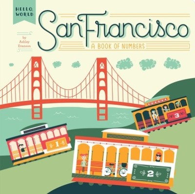 San Francisco: A Book of Numbers foto