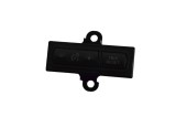 Comutator Infiniti Q50 2016 17511089 Buton Start Stop Argintiu Aluminiu