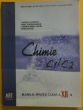 Chimie C1/C2Manual pentru clasa a XII-a L. Doicin, L. Vladescu, I. Badea, M. Nistor