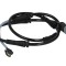 Senzor de avertizare,uzura placute de frana BMW Seria 6 Gran Cupe (F06) (2011 - 2016) KRIEGER 0950015168