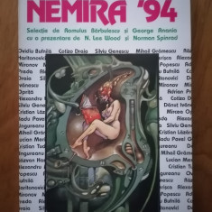 ANTOLOGIA SCIENCE-FICTION. NEMIRA '94.S. F.