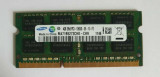 Memorii Laptop Samsung 4GB DDR3 PC3-10600S 1333Mhz 1.5V M471B5273CH0