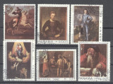 Panama 1967 Paintings, used AE.054, Stampilat