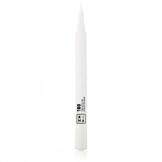 3INA The Color Pen Eyeliner tuș de ochi tip cariocă culoare 100 - White 1 ml