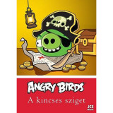 Angry Birds - A kincses sziget - Cavan Scott