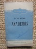 VICTOR EFTIMIU - AKADEMOS