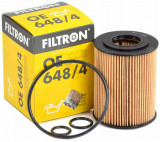 Filtru Ulei Filtron Opel Astra H 2004-2014 OE 648/4, General