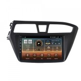 Navigatie dedicata cu Android Hyundai i20 2014 - 2018, 8GB RAM, Radio GPS Dual