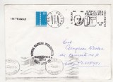 bnk fil Plic stampila ocazionala Expofil Revista Familia Oradea 1981