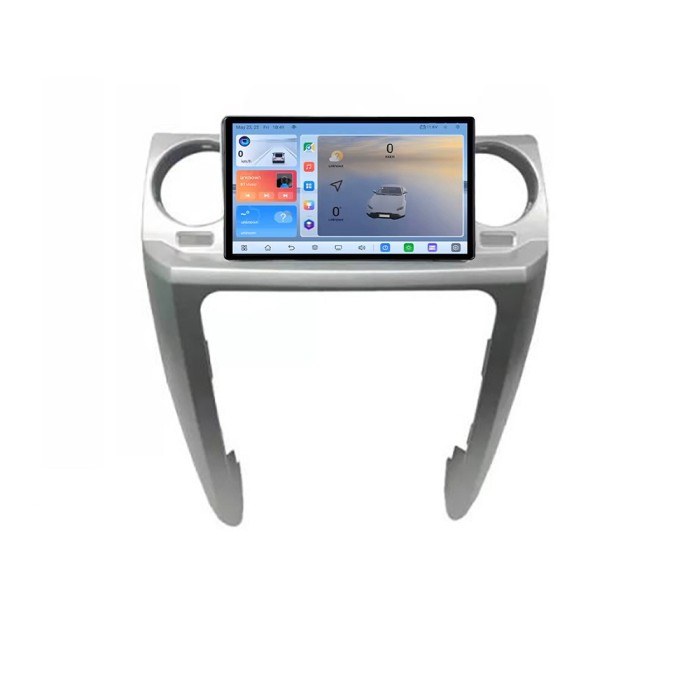 Navigatie Land Rover Discovery 3 2007-2015 Android 8 Core 2.2 Ghz 8+128 Qled 1K ADAS 4G LTE GPS 360 KIT-discovery3+EDT-E409V3 CarStore Technology