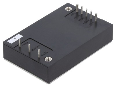 Convertor DC/DC 100W 5V 20A foto