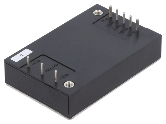 Convertor DC/DC 100W 5V 20A