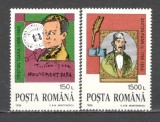 Romania.1996 Aniversari personalitati XR.1136