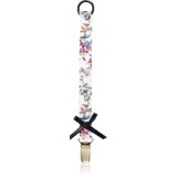 Bj&auml;llra of Sweden Pacifier Clip clips pentru suzetă Rose Garden 1 buc