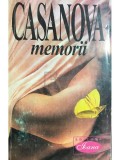 Casanova - Memorii (Editia: 1994)