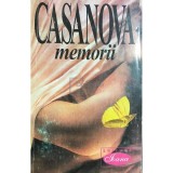 Casanova - Memorii (editia 1994)