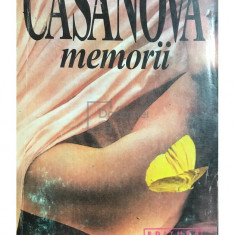 Casanova - Memorii (editia 1994)