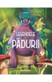 Legendele padurii - Tea Orsi