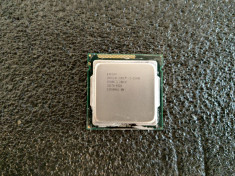 Procesor Intel i5 2500k 3.7Ghz OC Quad Core foto