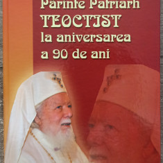 Prea Fericitul Patriarh Teoctist la aniversarea a 90 de ani