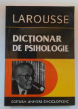 LAROUSSE. Dictionar de psihologie - Norbert Sillamy, Soc. Franceza de Psihologie